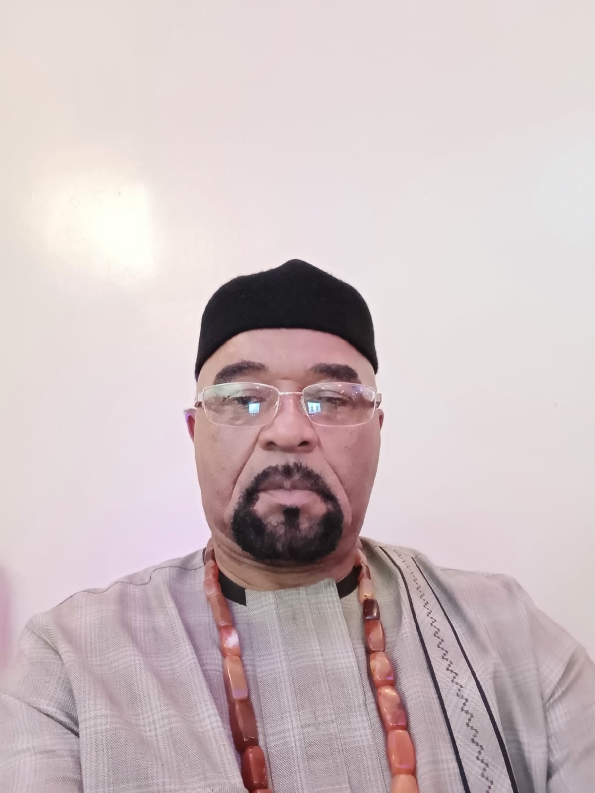 Chief Emmanuel C. Ananaba