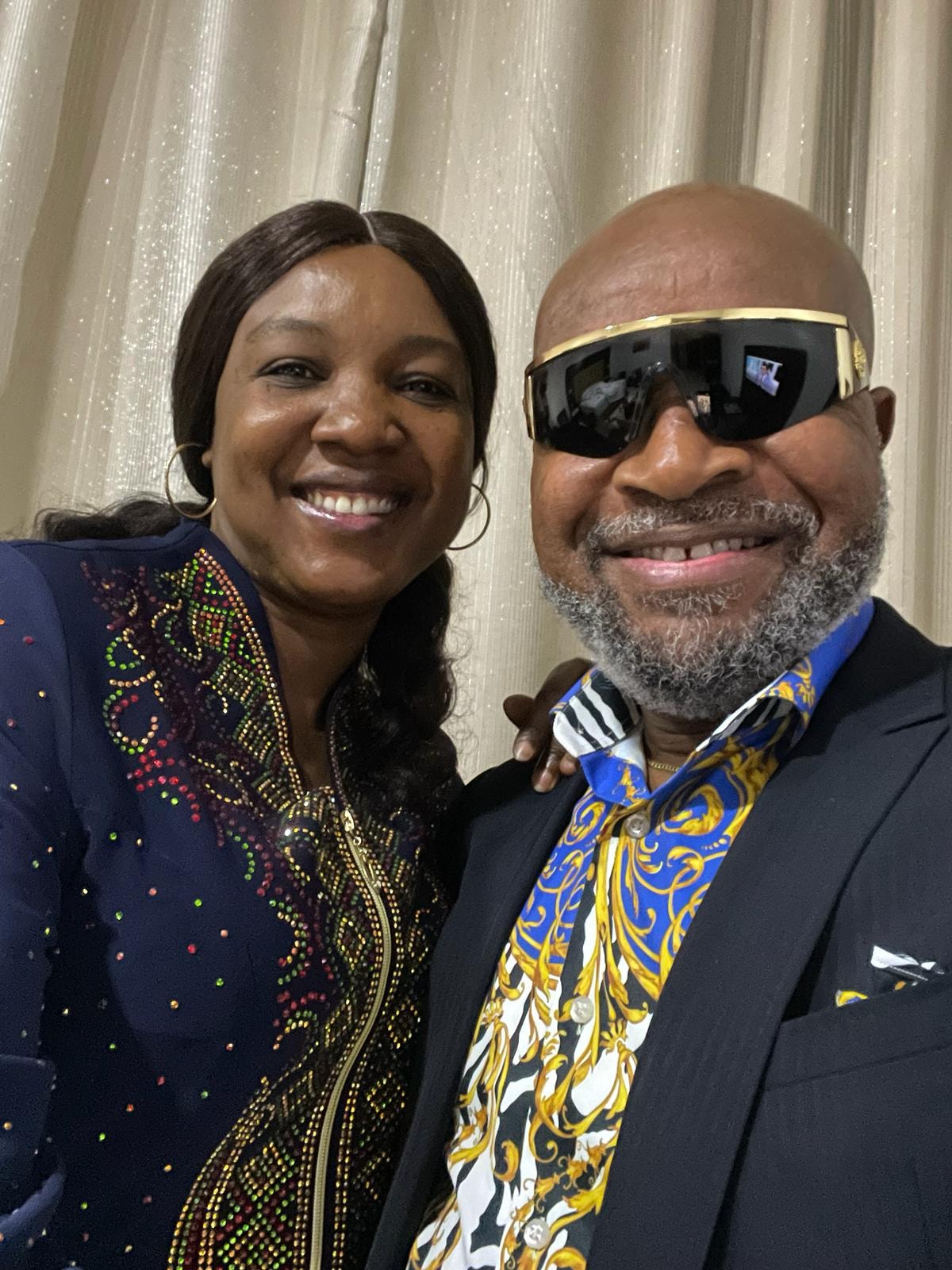 Chief Ojay Obasi Eke