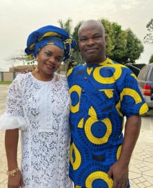 Mr. & Mrs. James Ogbuka Umekwe
