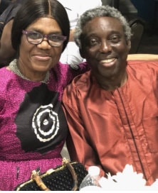 Fredrick & Grace Nwosu