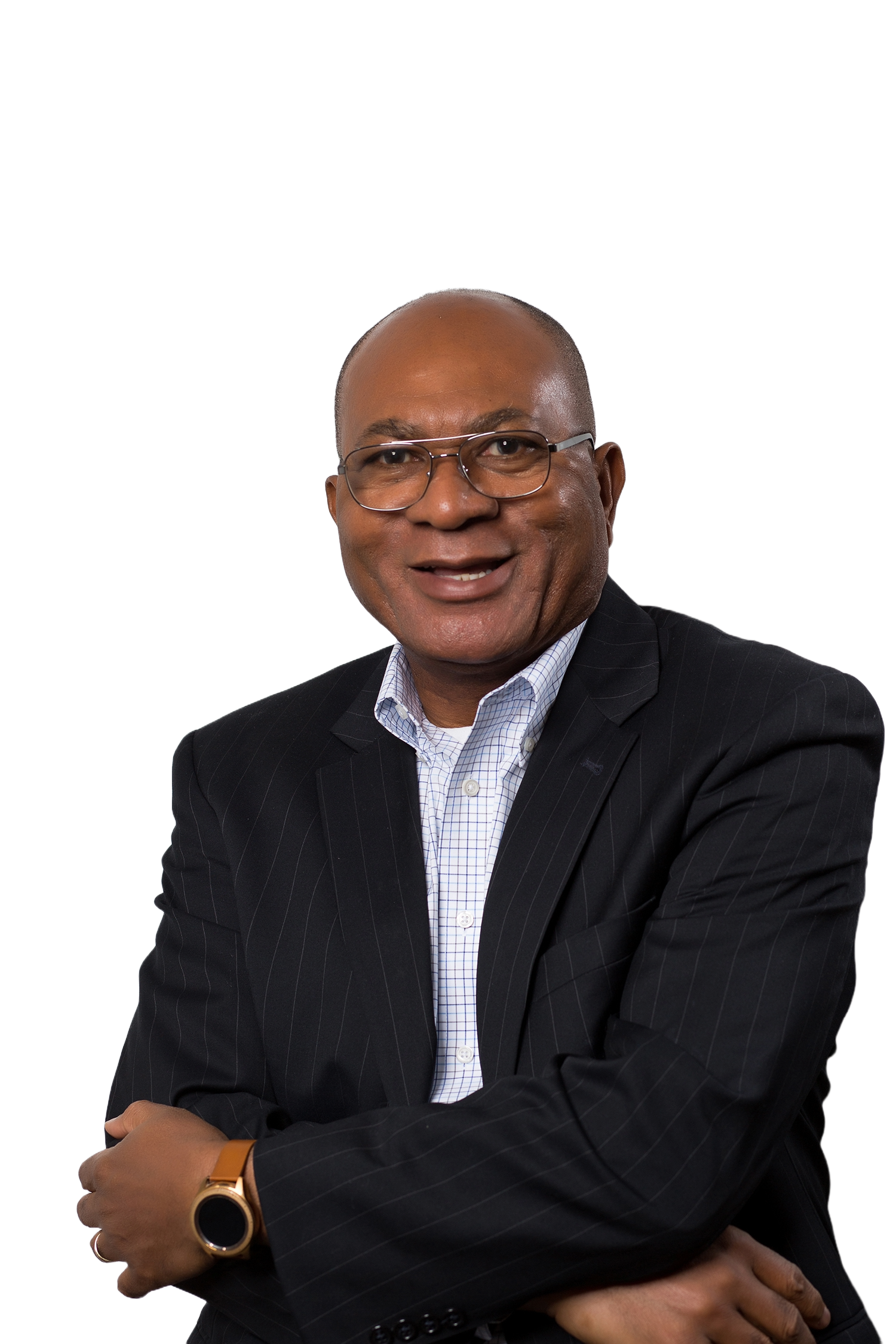 Solomon O. Kanu Esq., Legal Advisor